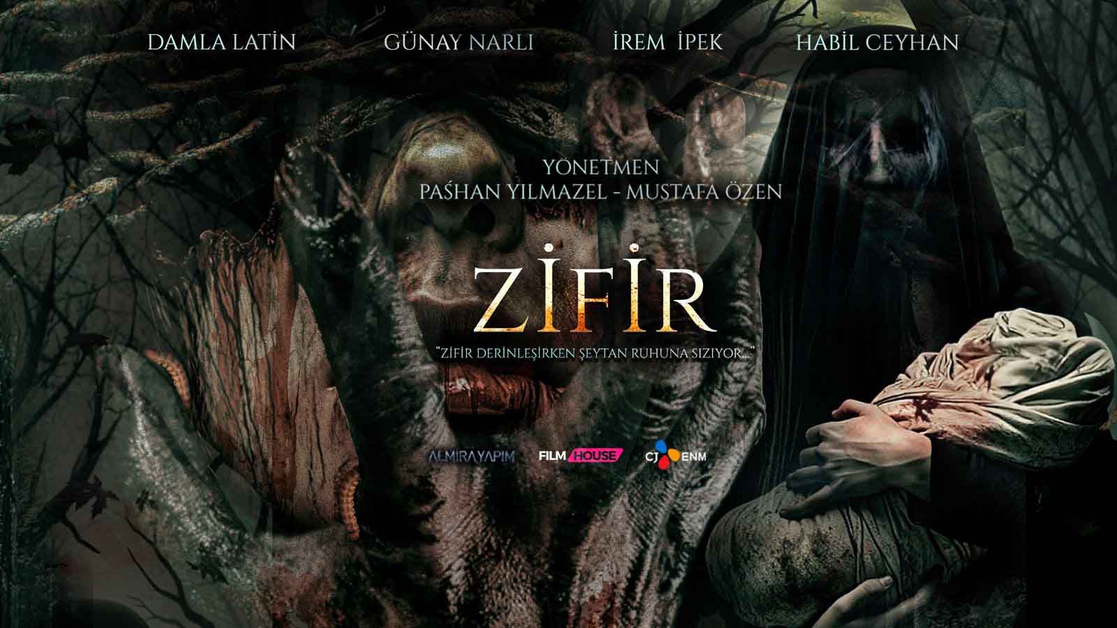 Görsel bir Şölen, psikolojik bir tuzağa dönüşüyor zifİr