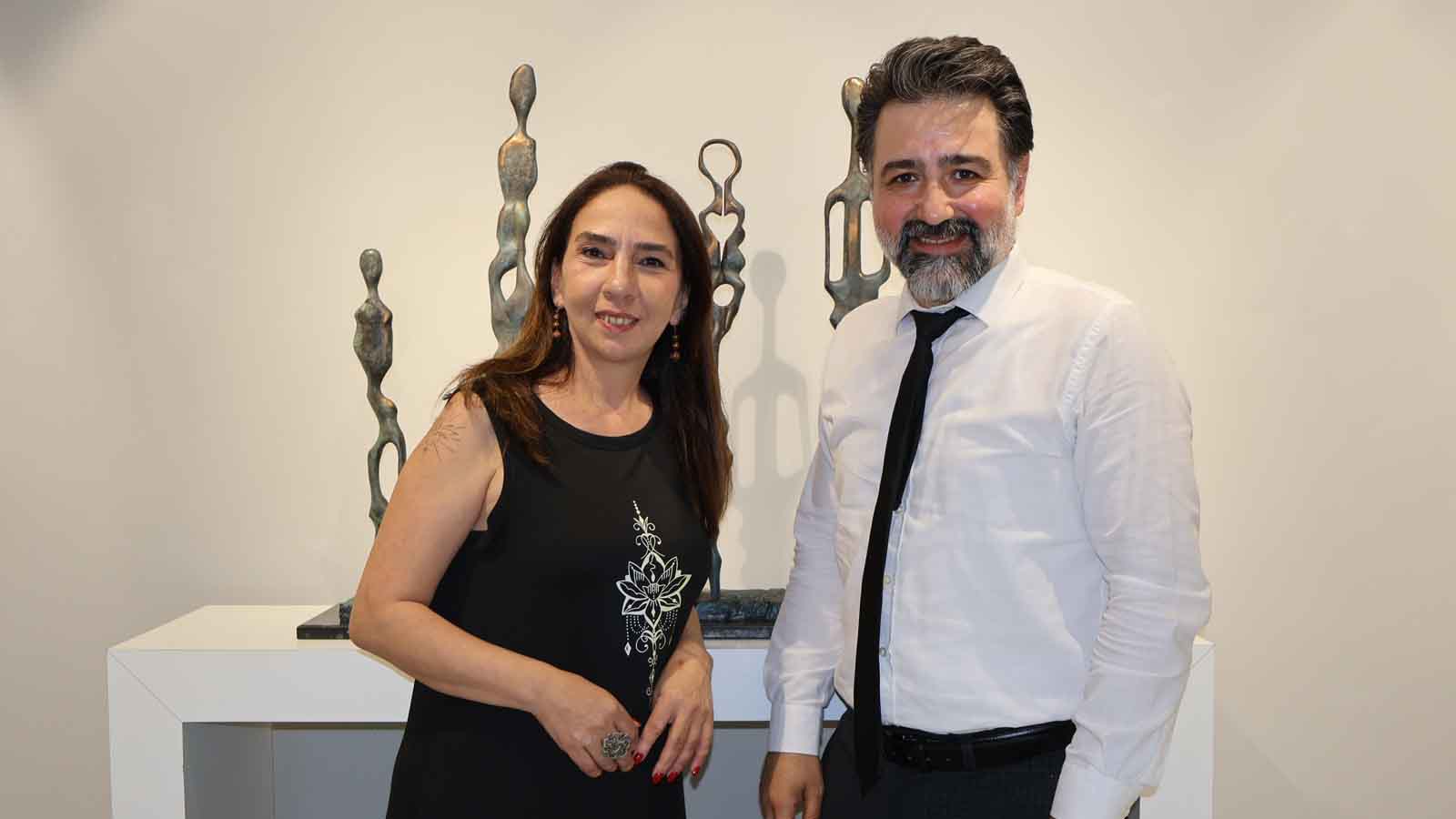 Günsu saraçoğlu'nun konuğu merih yıldız sanat yolculuğu ve günümüz sanatına bakış