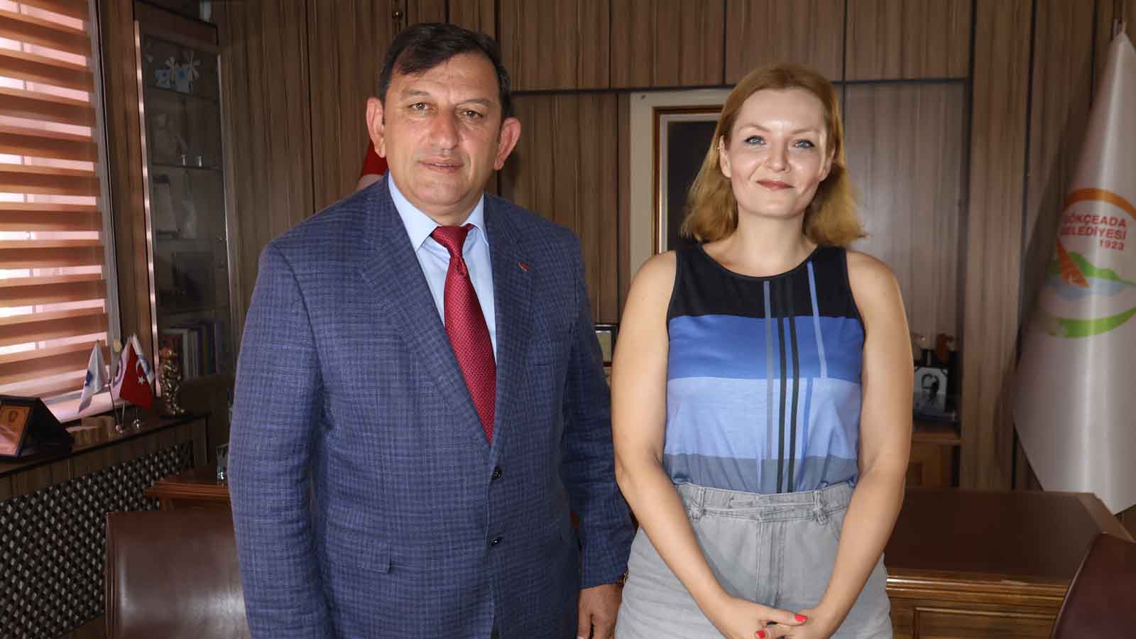 Gökçeada kabuğunu kırdı kapalı toplumdan dünyaya açılan ada