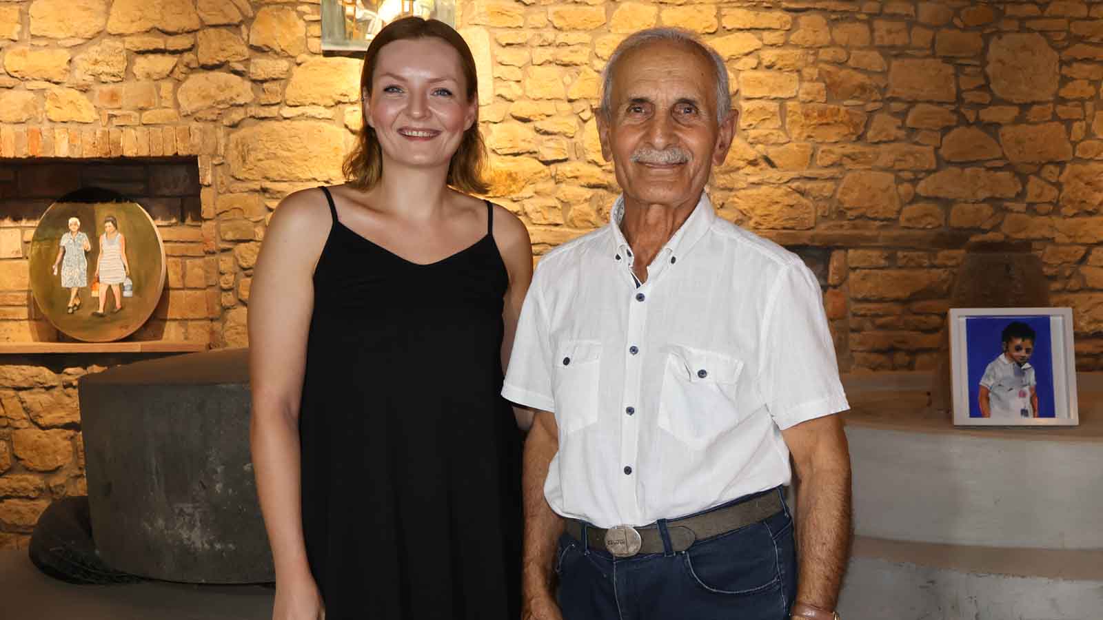 Nusret avcı – eylül aşkın İle… Özel söyleşi “kelebeklerin uyuduğu yerdeyim sanat günleri”