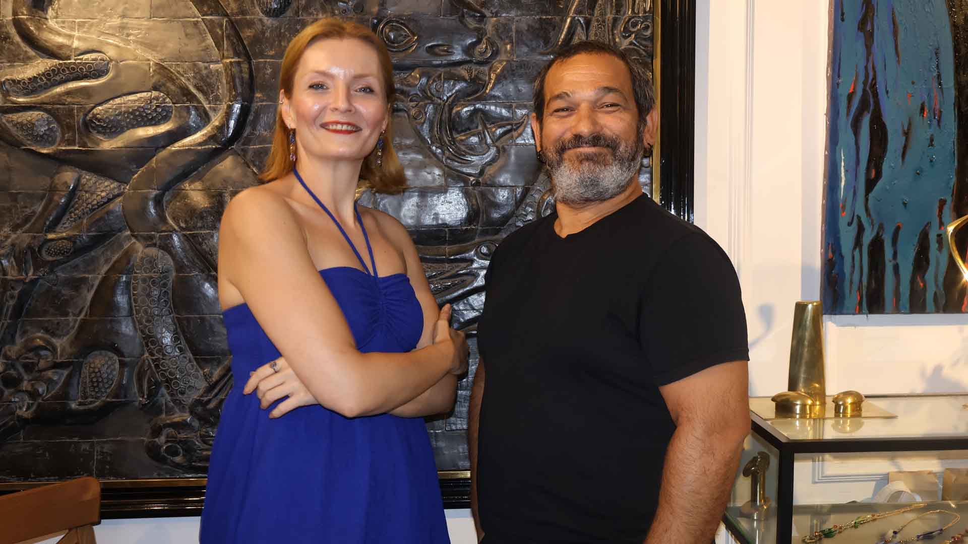 Seyirci karar verecek yerkan kahraman'dan İnteraktif oyun tamam mı devam mı