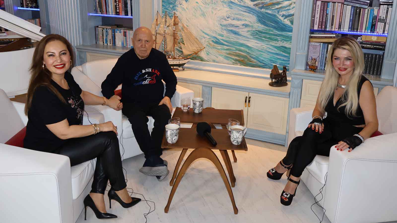 15 Yıllık Evliliğin Sırrı Sevgi, Saygı ve Karşılıklı Destek