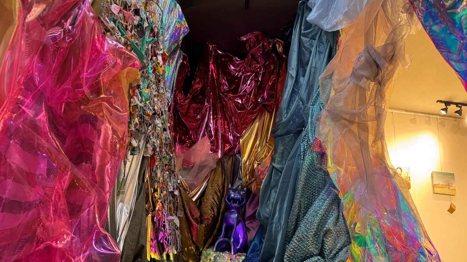 Bohe Sanat Ankara Aynı Anda Sergisi ile Yılbaşına Özel Sanat Deneyimi (2)