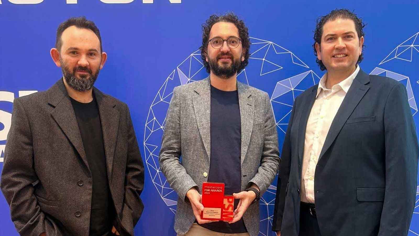 Datassist KolayAvans, Mastercard PSM Awards’ta Ödül Kazandı