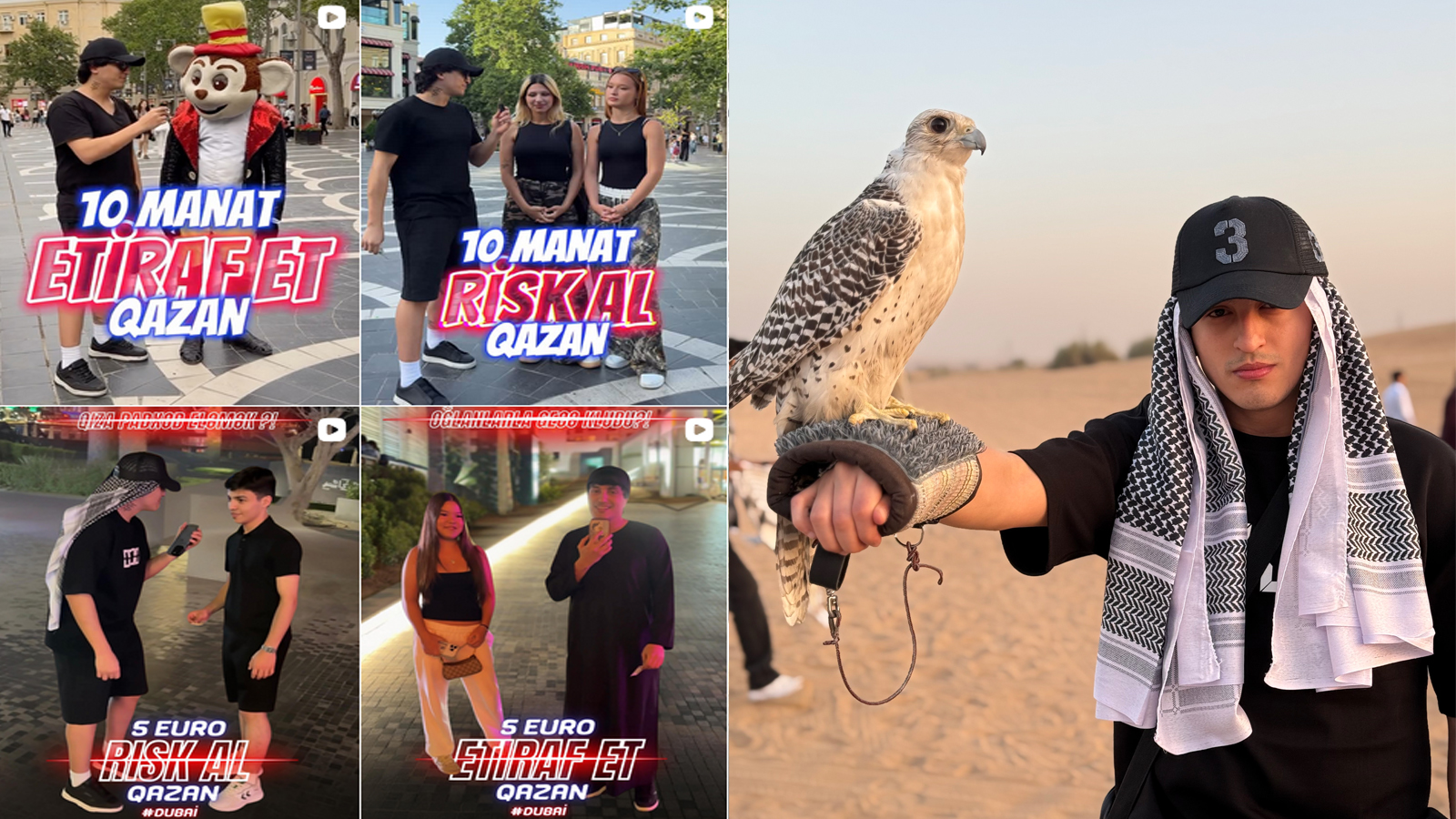 Azerbaycan Dijital Kültürünün Öncü İsmi Təhmin Şükürlü