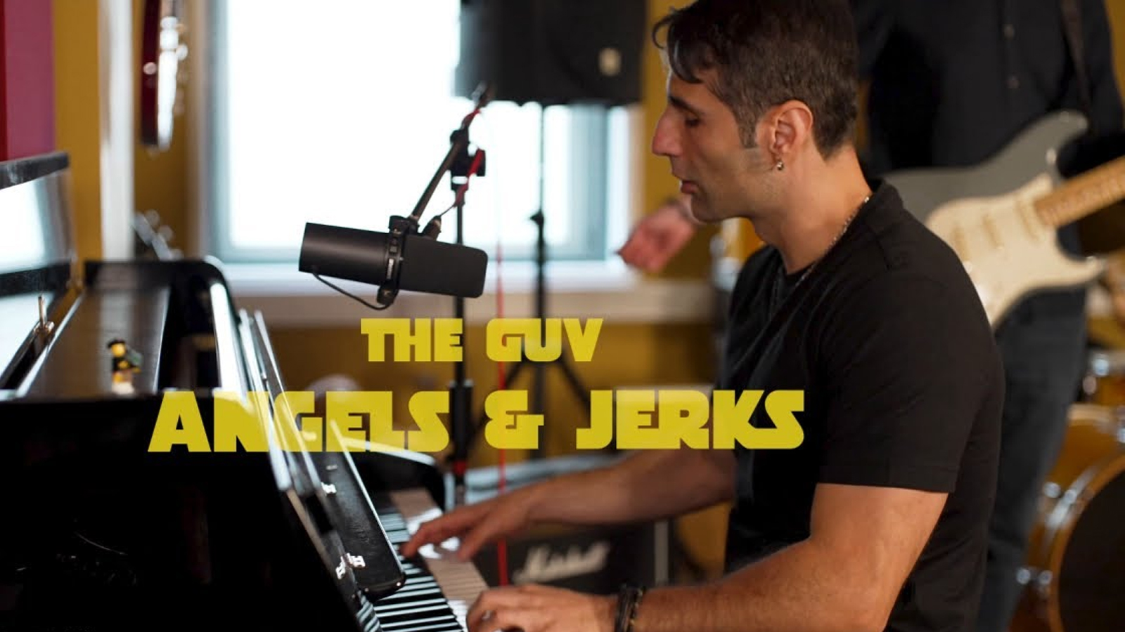 Hafıza, Zaman ve Çatışma Angels & Jerks The Guv