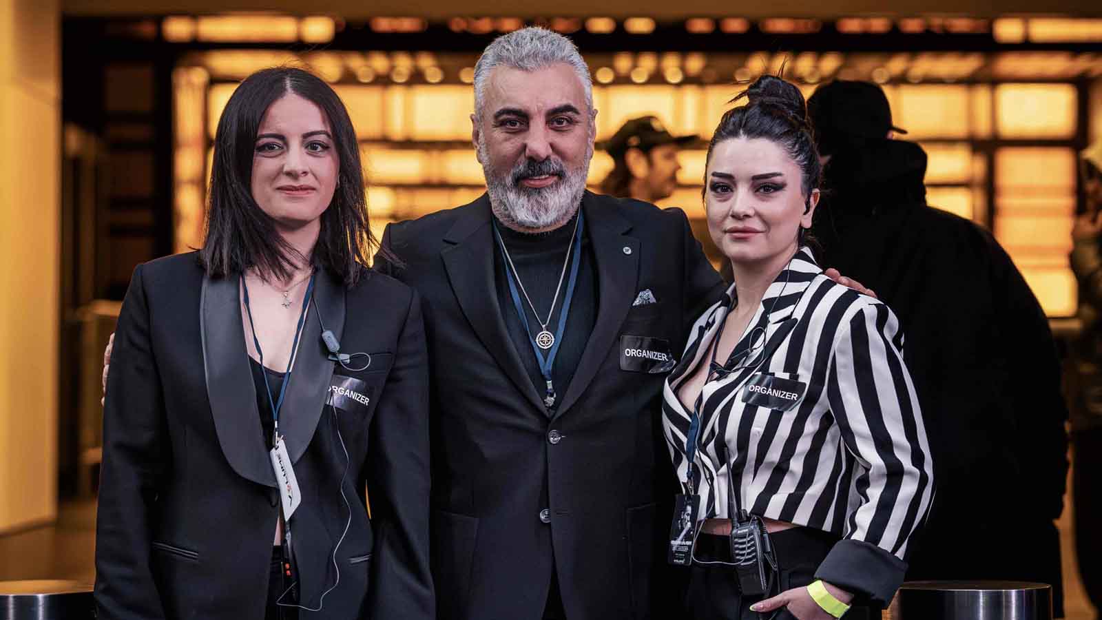 Organizasyonun Yeni Yüzü Volume Up Entertainment'ın ABD'deki Yükselişi