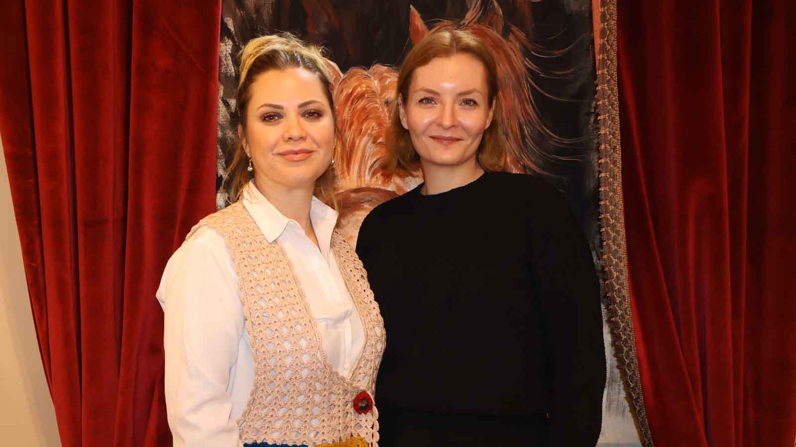 Bahar Taşkıran’dan Hakan Altun Sürprizi “Onunla Düet Hayalim”