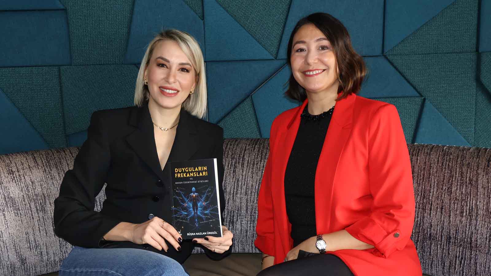 Büşra Nazlan Üregül Özge Zeki, Mutluluğun İzindeki Sohbetler, 11. Bölüm