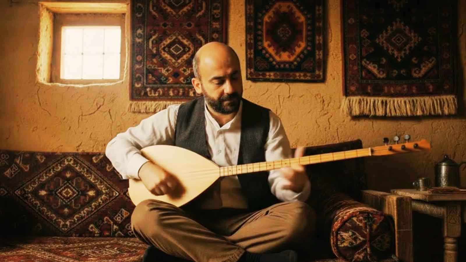 Savaş İpek ''Hasret'' Tüm Platformlarda Yayında