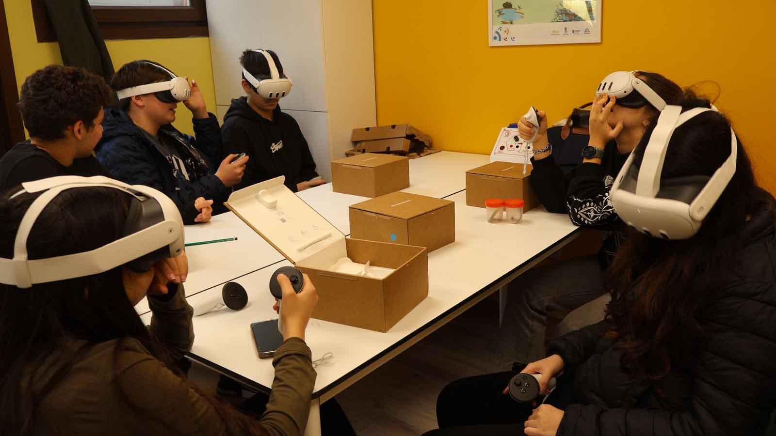 Tasarım Odaklı Düşünme Eğitimleriyle Geleceğin Eko Liderleri Yetişiyor