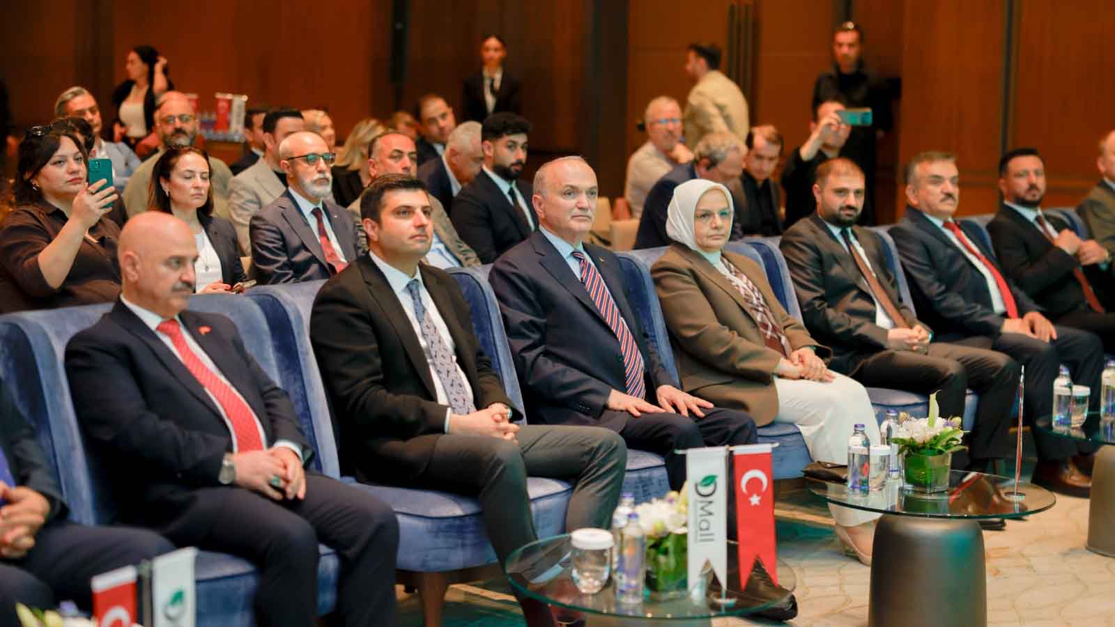 Faruk Özlü “Düzce’nin Geleceğini Çok Parlak Görüyorum”