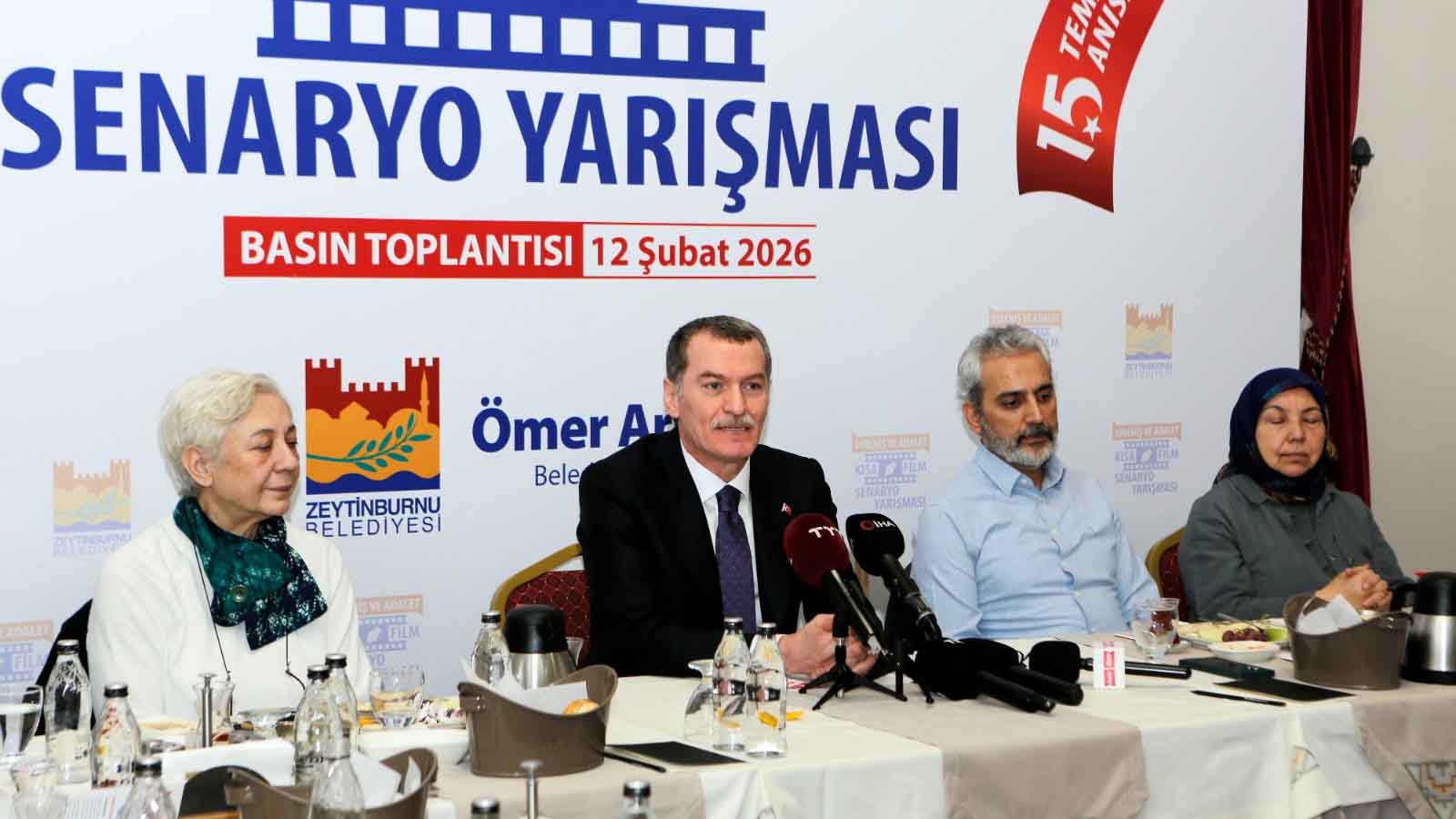 Türkiye Genelinden Yüzlerce Başvuru “Direniş ve Adalet” Yarışmasına Büyük İlgi