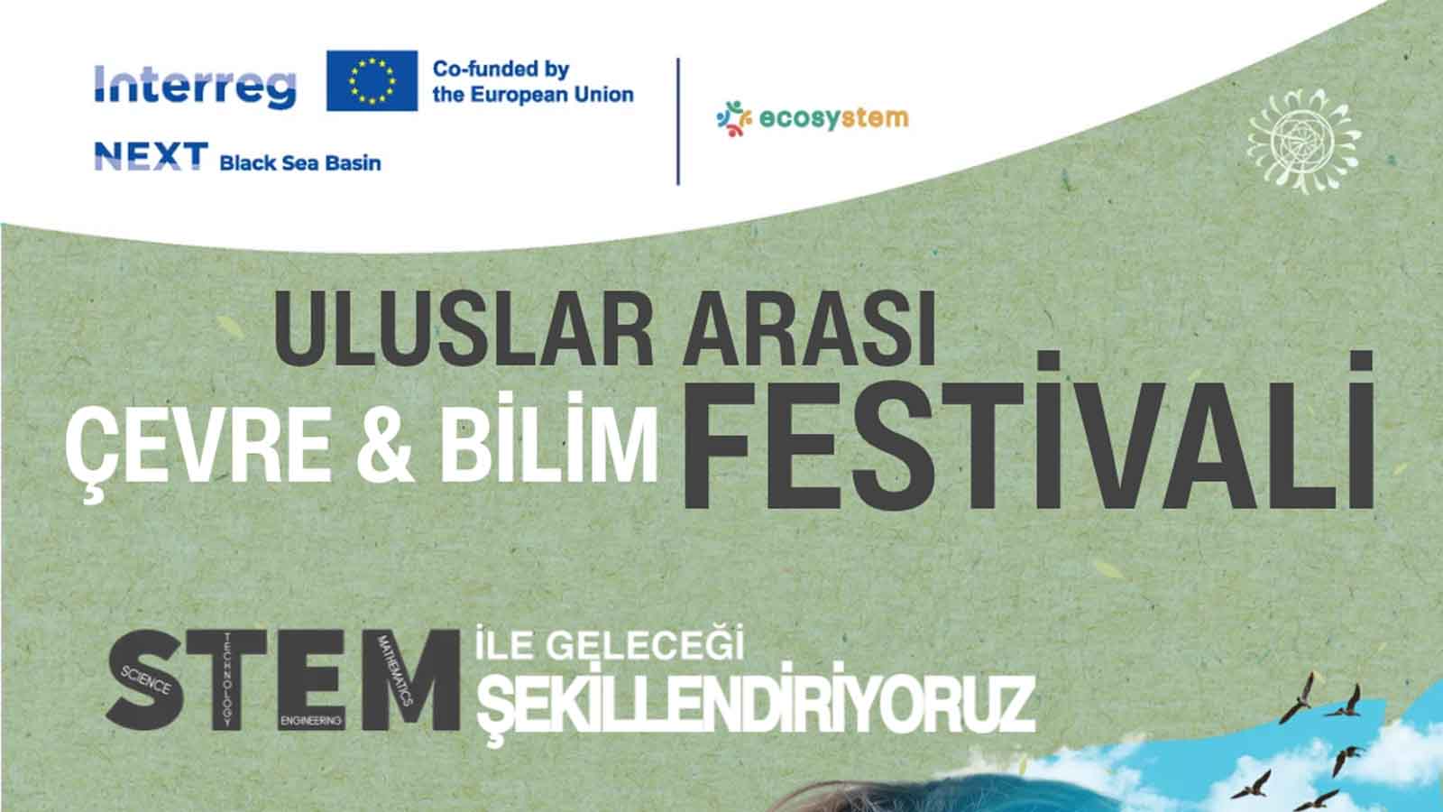 Uluslararası Çevre ve Bilim Festivali Öğrencileri İskeçe’de Bir Araya Getiriyor